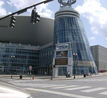 Готель Best Western Downtown Convention Center Нашвілл Екстер'єр фото