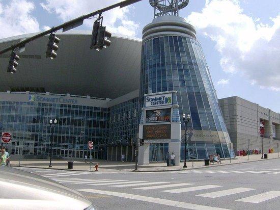 Готель Best Western Downtown Convention Center Нашвілл Екстер'єр фото